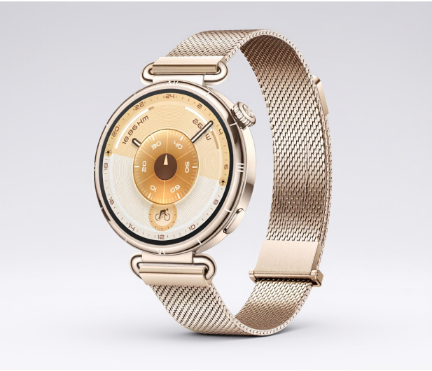 HUAWEI Watch GT 6 41mm Elegant Złoty - 1359255 - zdjęcie 11